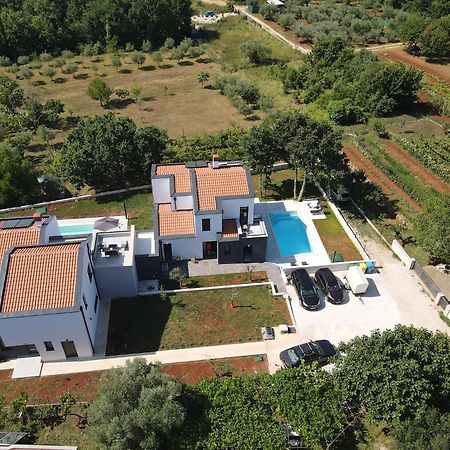 Villa Martin Noel Porec Luaran gambar