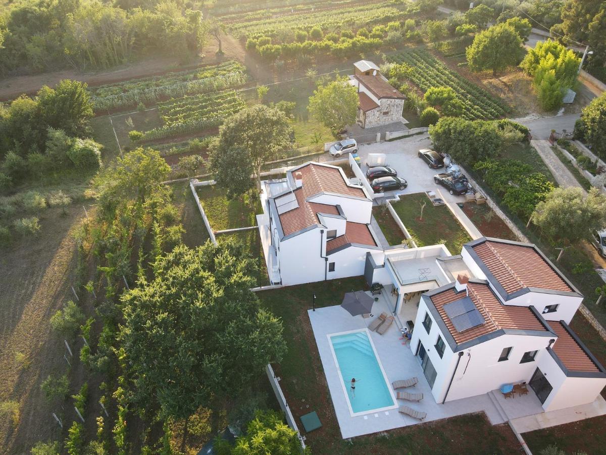 Villa Martin Noel Porec Luaran gambar