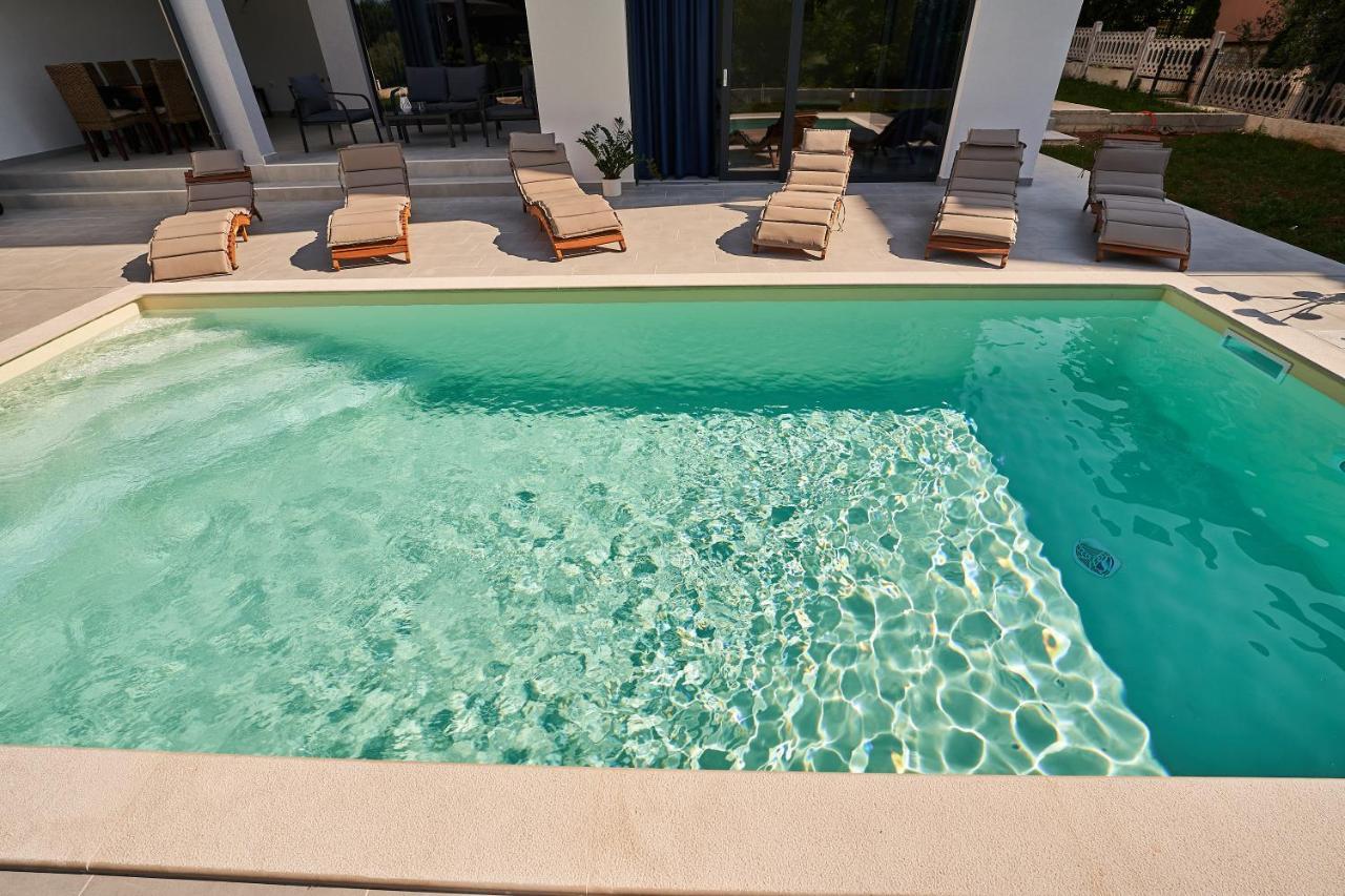 Villa Martin Noel Porec Luaran gambar