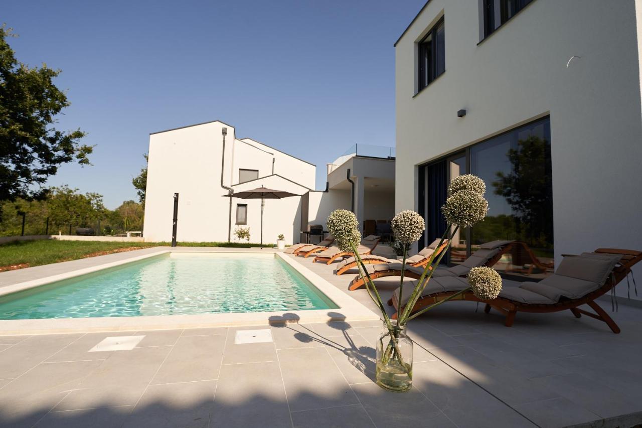 Villa Martin Noel Porec Luaran gambar
