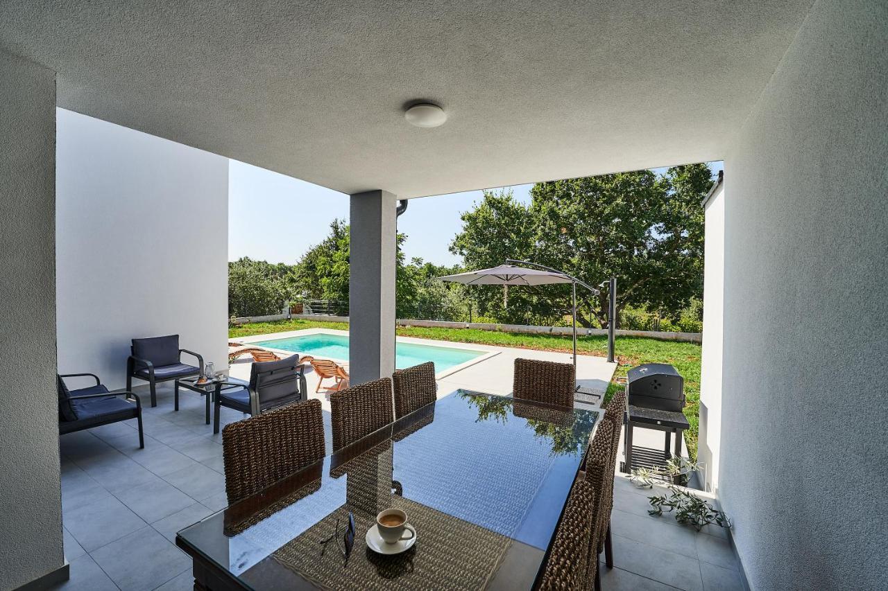 Villa Martin Noel Porec Luaran gambar
