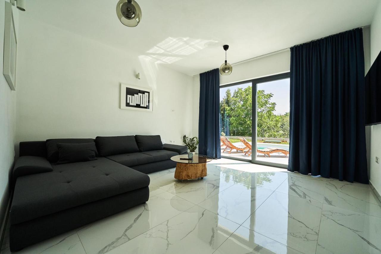 Villa Martin Noel Porec Luaran gambar