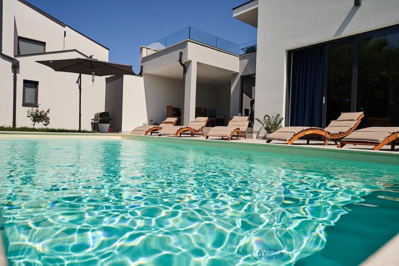 Villa Martin Noel Porec Luaran gambar