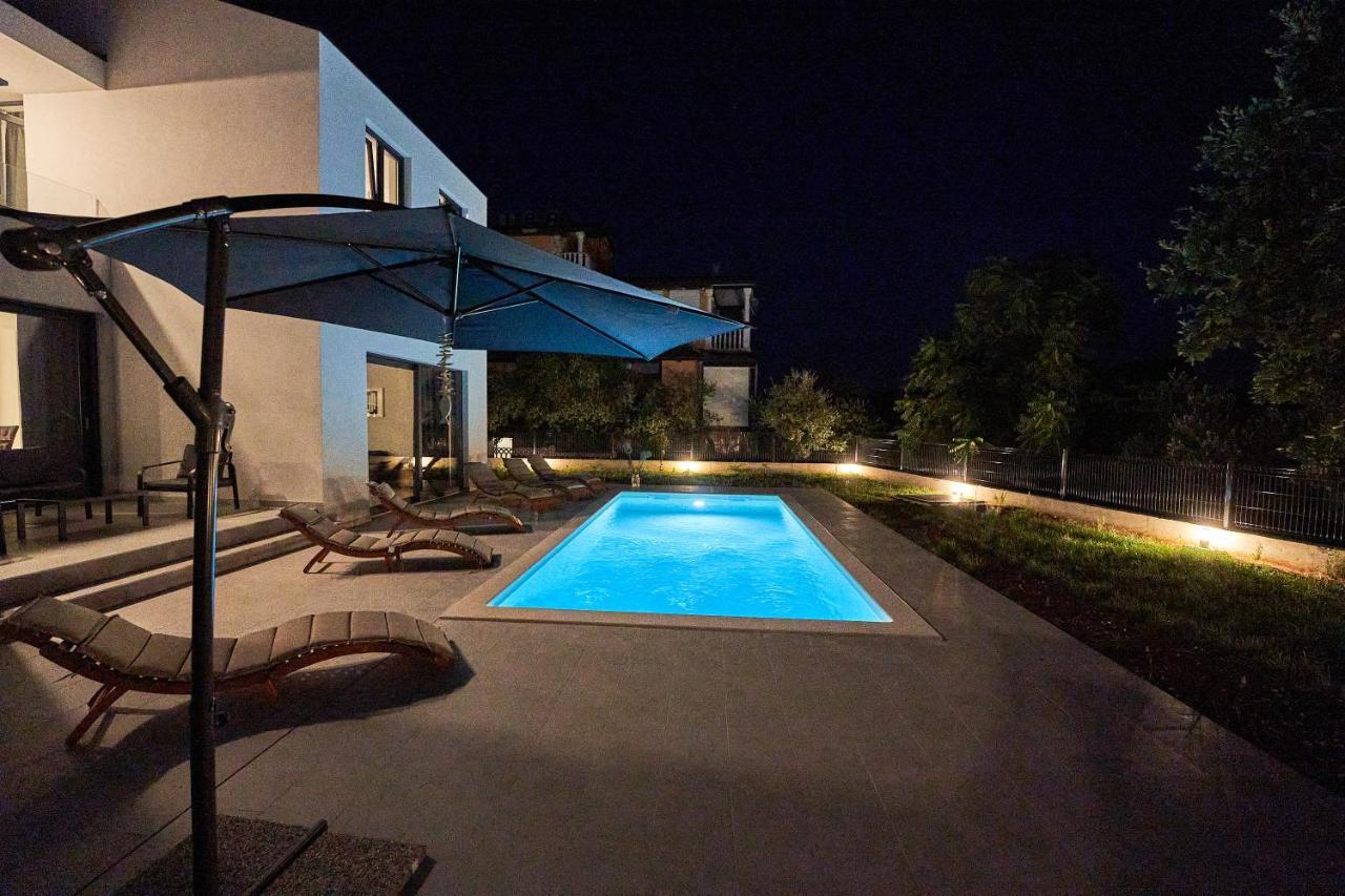 Villa Martin Noel Porec Luaran gambar