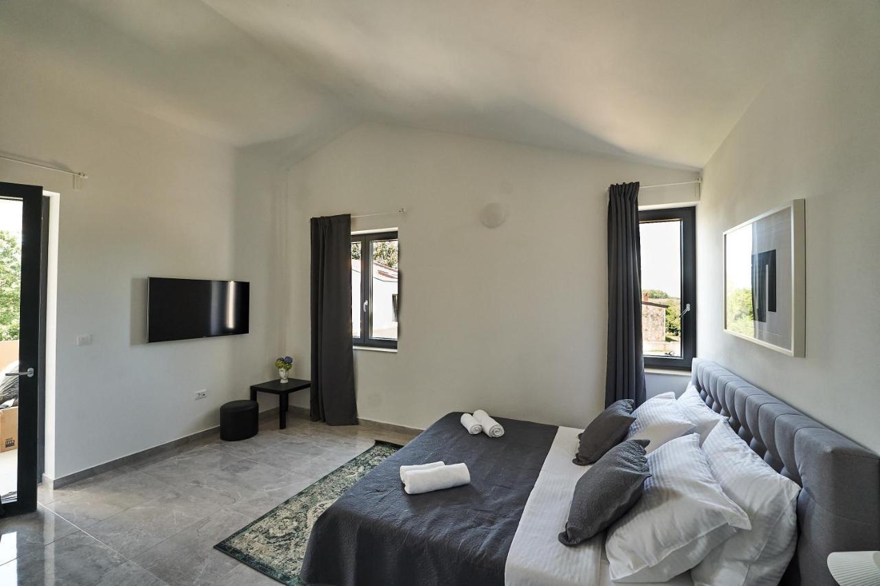 Villa Martin Noel Porec Luaran gambar