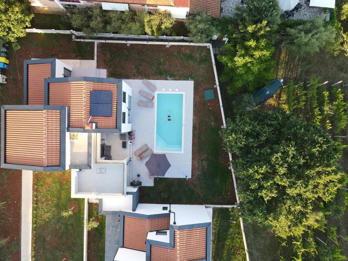 Villa Martin Noel Porec Luaran gambar