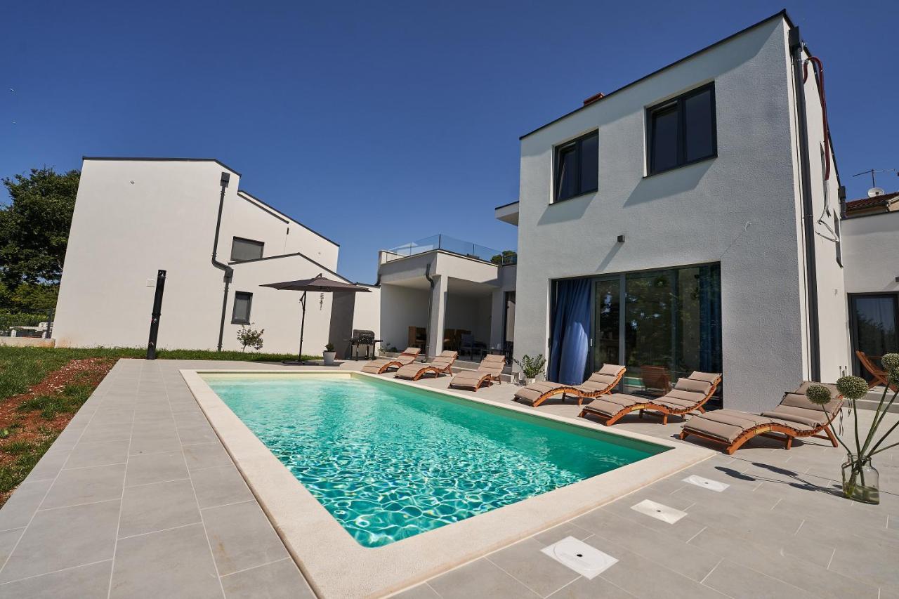 Villa Martin Noel Porec Luaran gambar